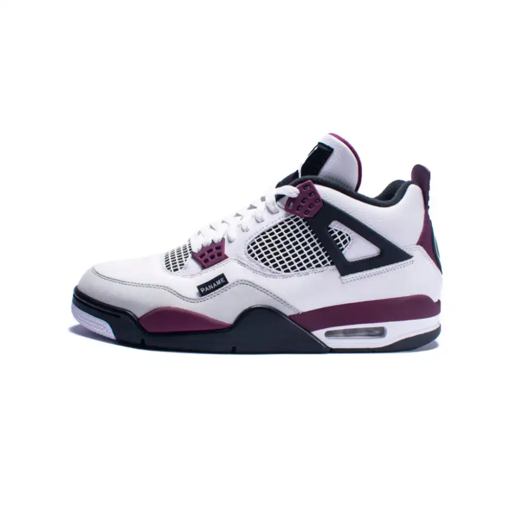 PSG x Air Jordan 4