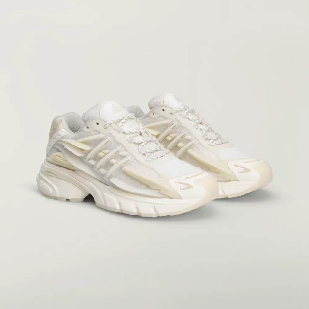Pharrell Williams x adidas Adistar Jellyfish Chalk White