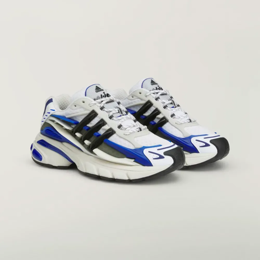 Pharrell Williams x adidas Adistar Jellyfish Focus Olive Core Black Royal