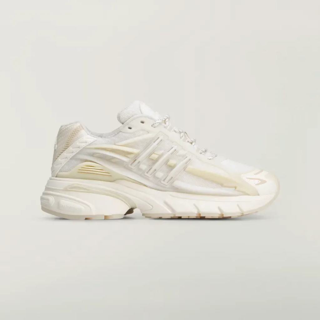 Pharrell Williams x adidas Adistar Jellyfish Chalk White