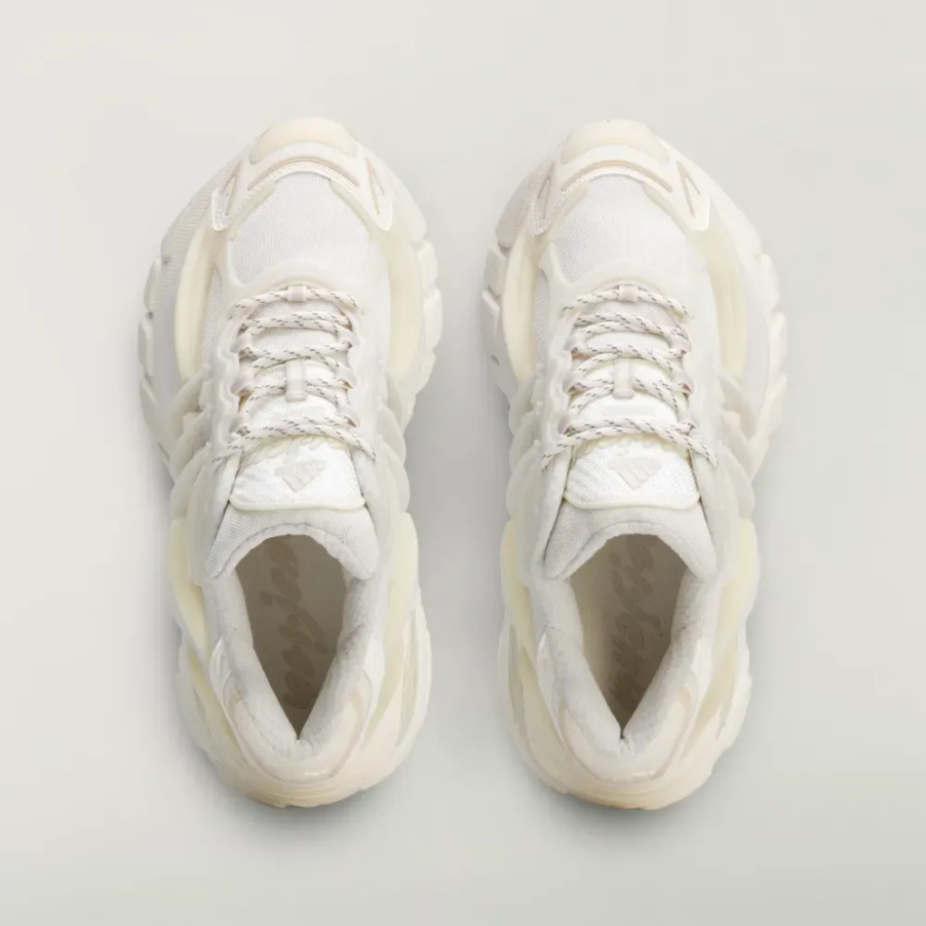 Pharrell Williams x adidas Adistar Jellyfish Chalk White