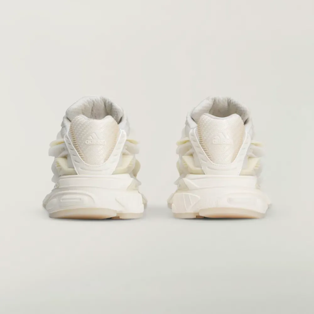 Pharrell Williams x adidas Adistar Jellyfish Chalk White