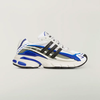 Pharrell Williams x adidas Adistar Jellyfish Focus Olive Core Black Royal