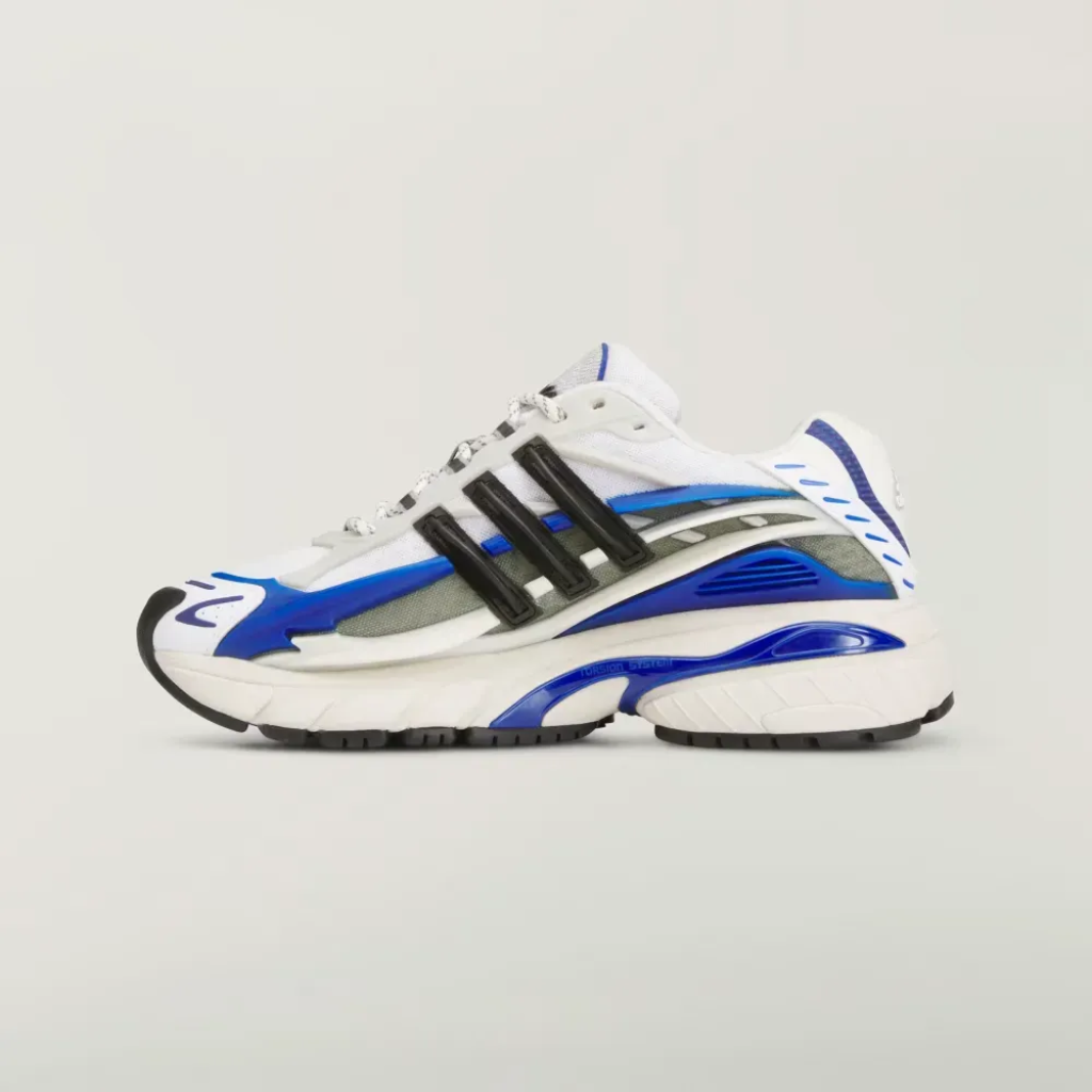 Pharrell Williams x adidas Adistar Jellyfish Focus Olive Core Black Royal