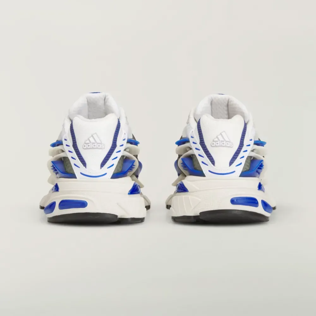 Pharrell Williams x adidas Adistar Jellyfish Focus Olive Core Black Royal