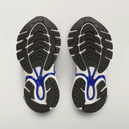Pharrell Williams x adidas Adistar Jellyfish Focus Olive Core Black Royal