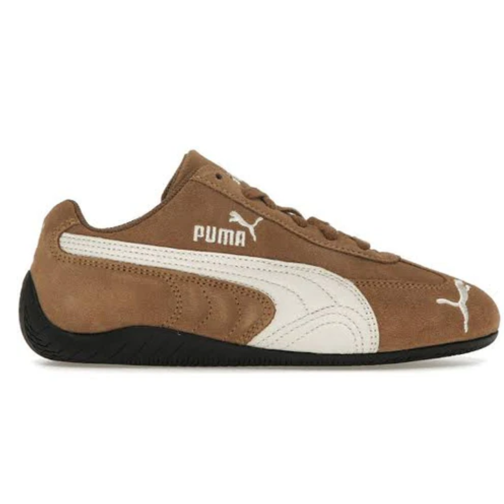 Puma Speedcat Archive Haute Coffee Frosted Ivory