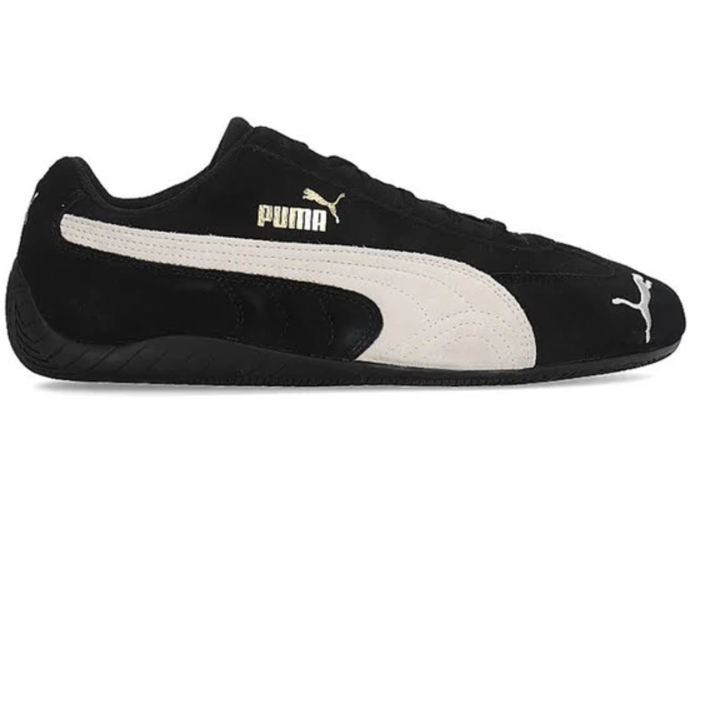 Puma Speedcat LS Black White