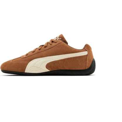 Puma Speedcat Archive Haute Coffee Frosted Ivory