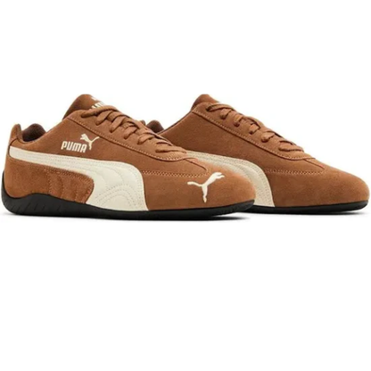 Puma Speedcat Archive Haute Coffee Frosted Ivory