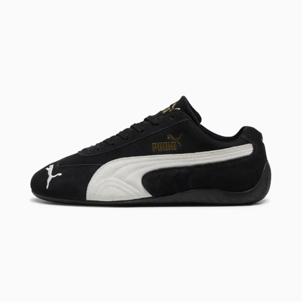 Puma Speedcat LS Black White