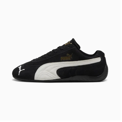 Puma Speedcat LS Black White