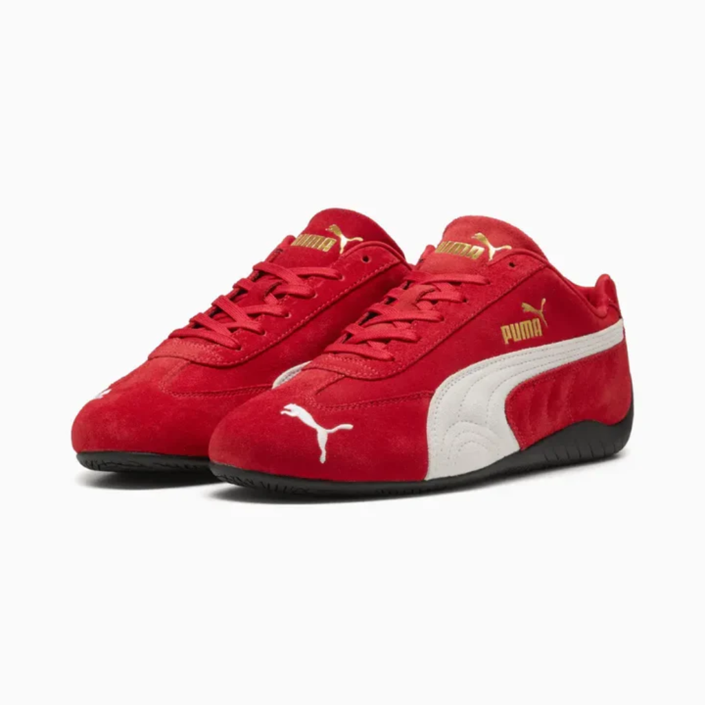 Puma Speedcat OG Red White
