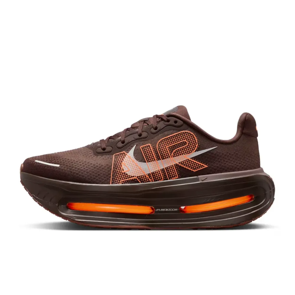 Renegade x Nike Vomero Premium Brown Basalt Total Orange