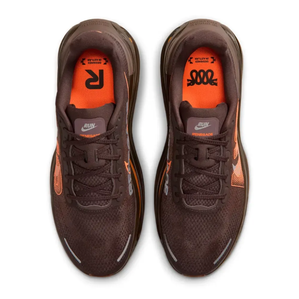 Renegade x Nike Vomero Premium Brown Basalt Total Orange