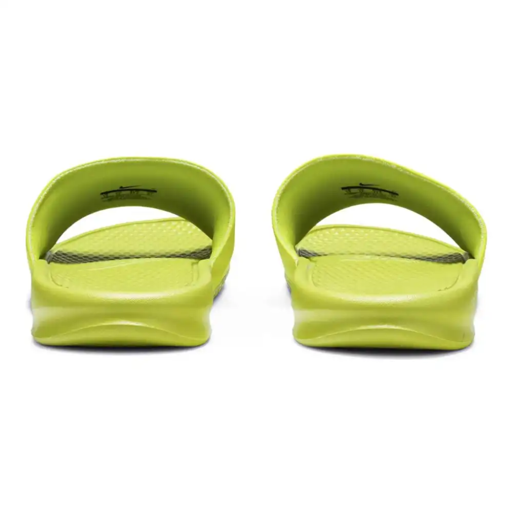 Stussy x Nike Benassi Bright Cactus