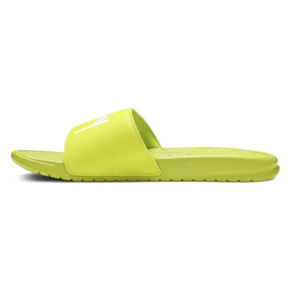 Stussy x Nike Benassi Bright Cactus