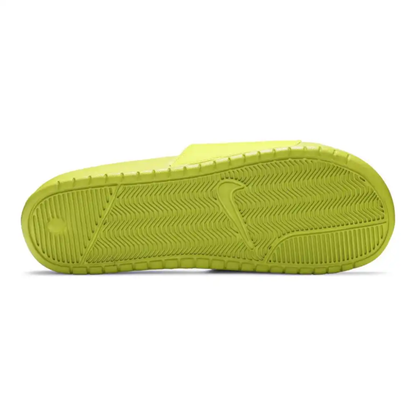 Stussy x Nike Benassi Bright Cactus