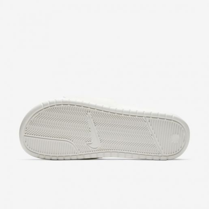 Stussy x Nike Benassi White