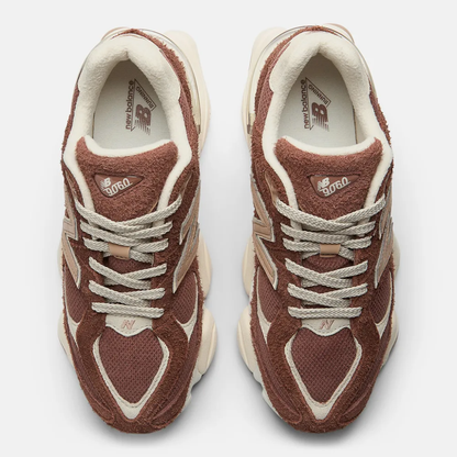 Tênis New Balance 9060 Unisex   Marrom