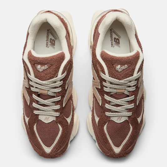 Tênis New Balance 9060 Unisex   Marrom