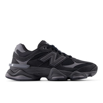 Tênis New Balance 9060 Unisex  Preto Castlerock