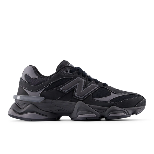 Tênis New Balance 9060 Unisex  Preto Castlerock