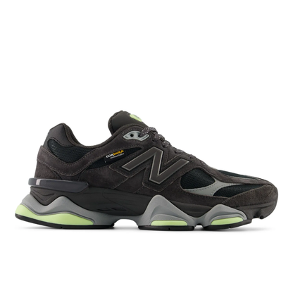 Tênis New Balance 9060 Unisex PretoVerde Claro