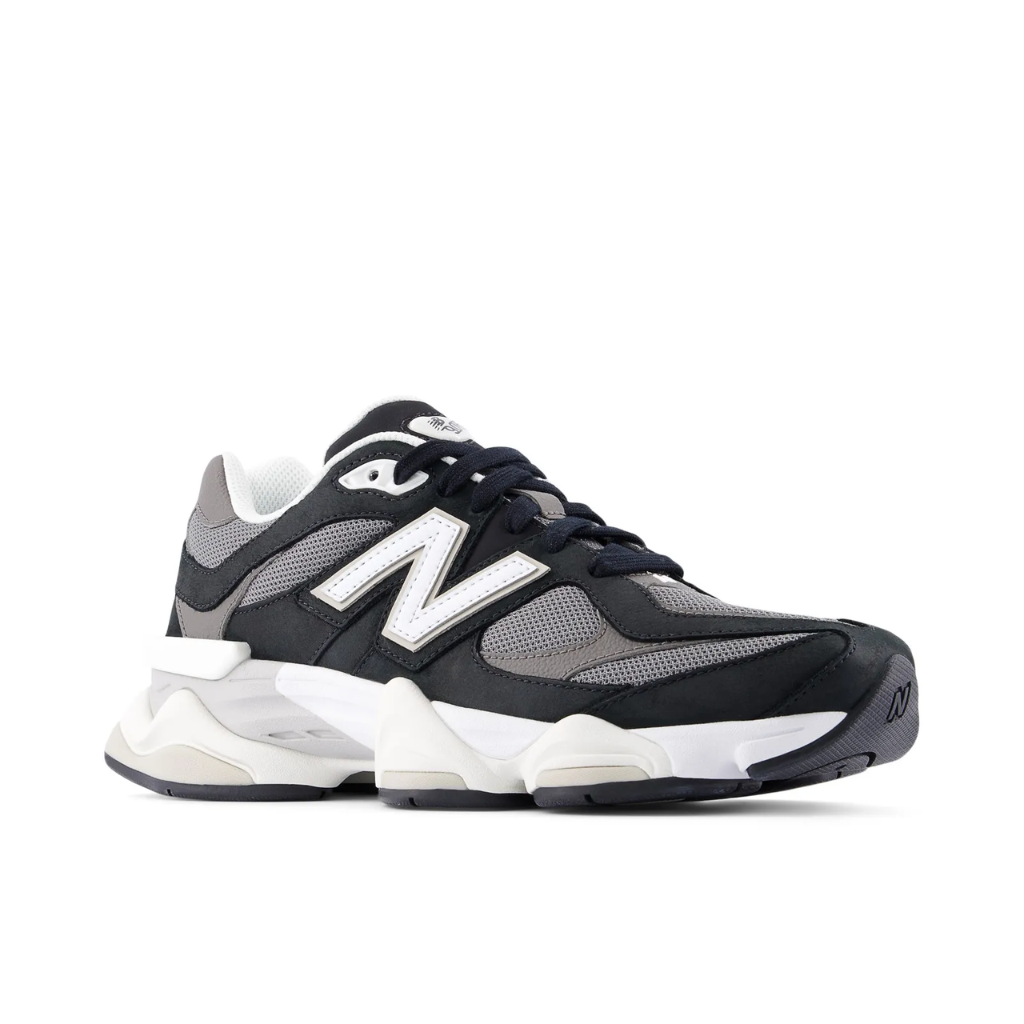 Tênis New Balance 9060 Unisex   PretoVerde Musgo