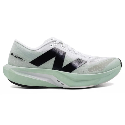 Tênis New Balance FuelCell Rebel V4 Feminino - Verde claro