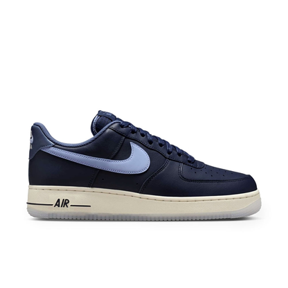 Tênis Nike Air Force 1 07 Azul Marinho