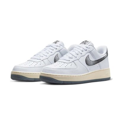 Tenis Nike Air Force 1 07 Branco / Preto