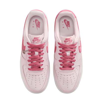Tênis Nike Air Force 1 07 Rosa