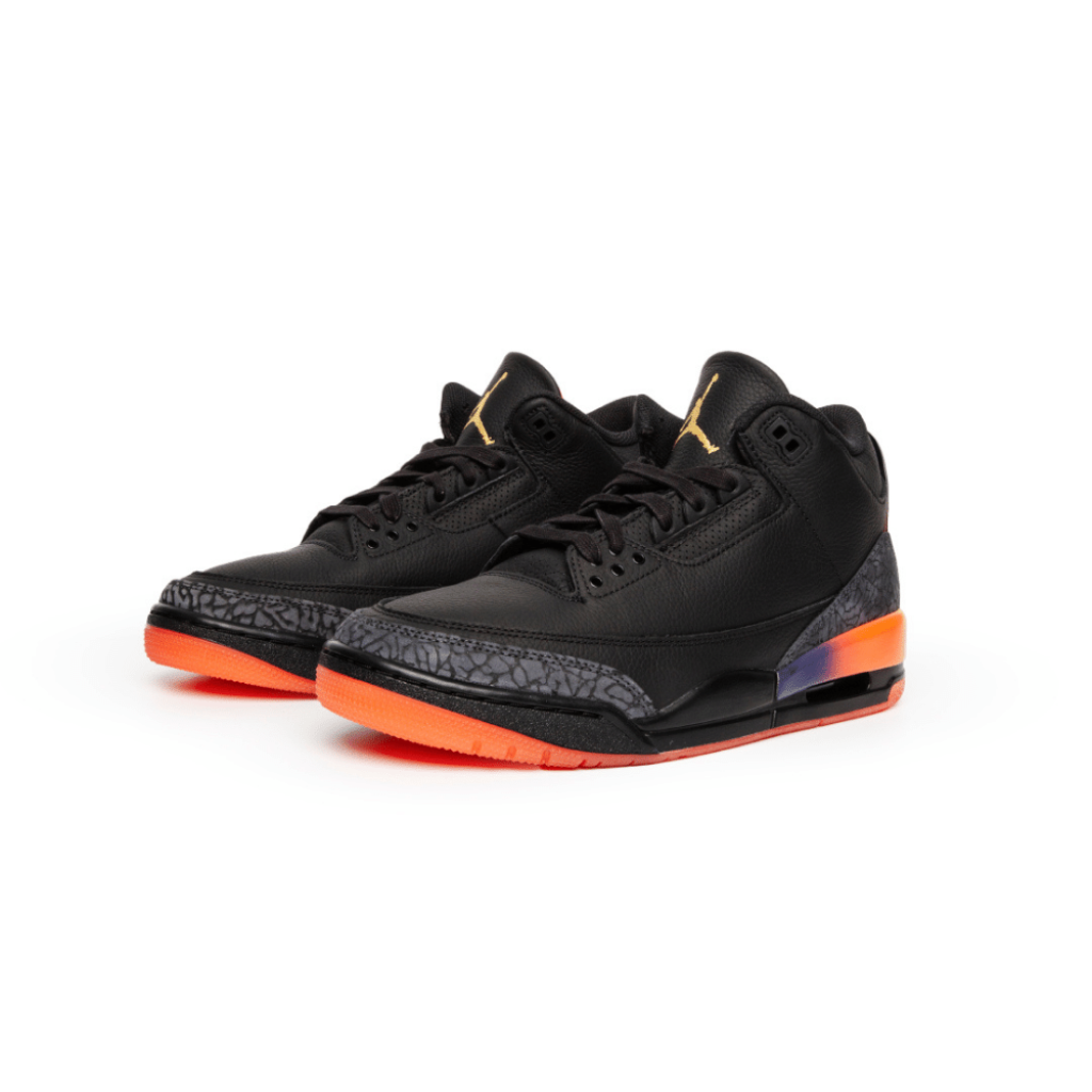 J Balvin x Air Jordan 3 SP Medellín Sunset