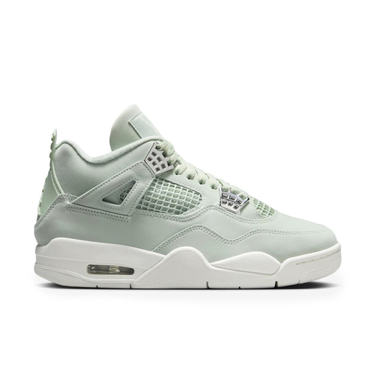 Air Jordan 4 Retro Feminino (Verde Água)