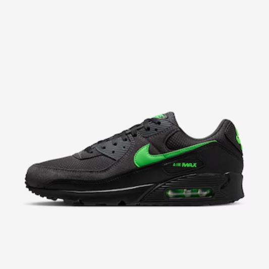 Tênis Nike Air Max 90 Masculino PRETO E VERDE