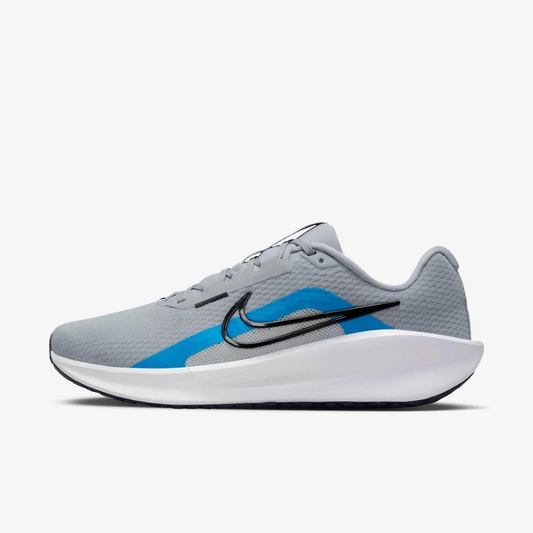 Tênis Nike Downshifter 13 Masculino - Cinza+Azul
