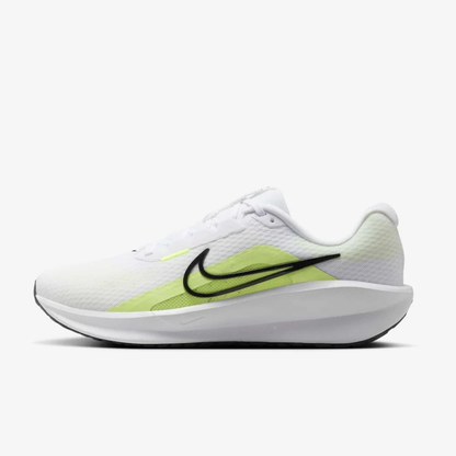 Tênis Nike Downshifter 13 Masculino - Branco+Amarelo