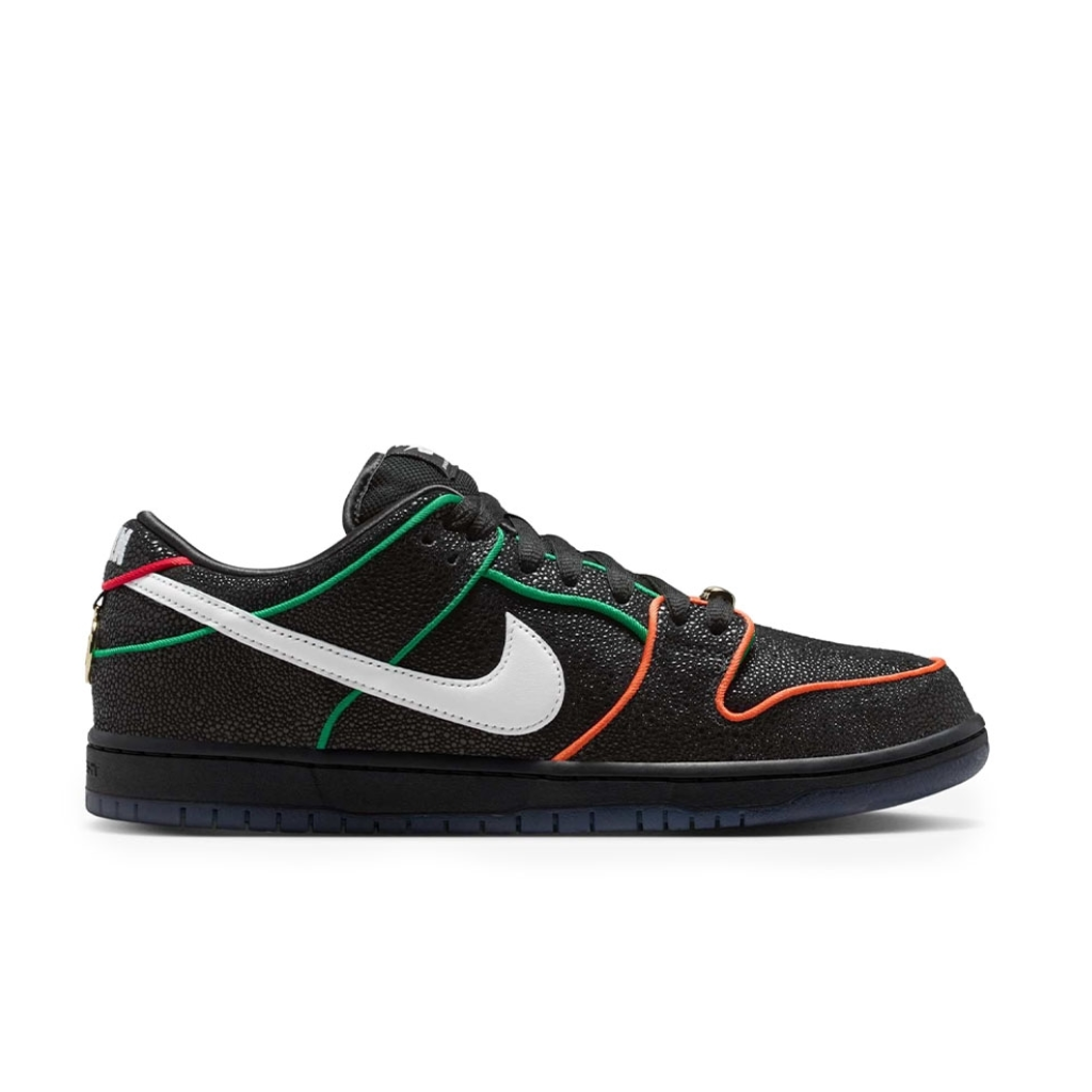 Tênis Nike Dunk Low Pro Preto