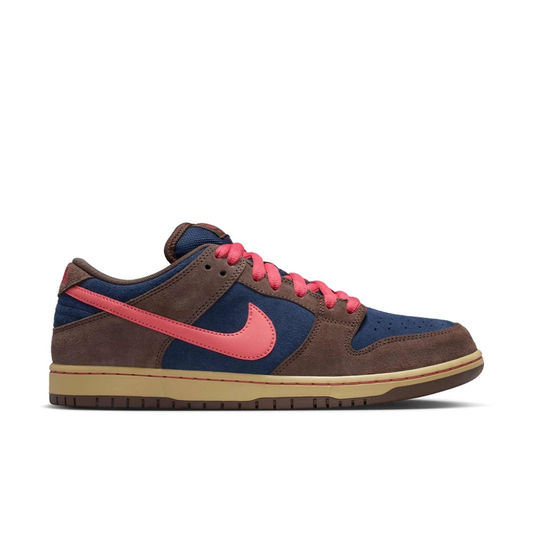 Tênis Nike Sb Dunk Low Pro Marrom
