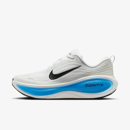 Tênis Nike Vomero Plus Masculino azul e bran