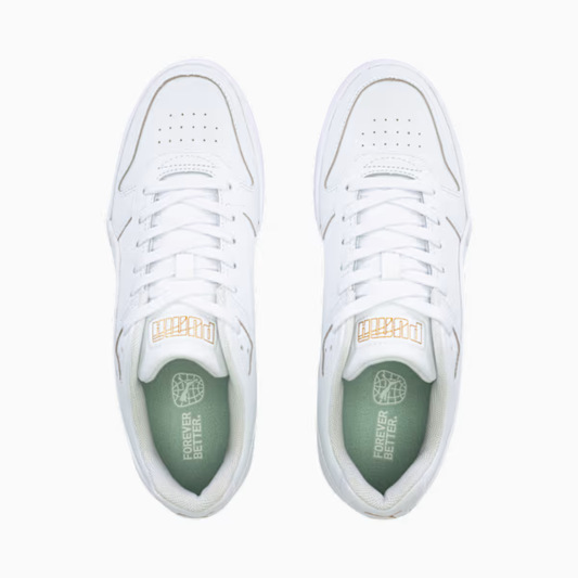 Tênis RBD Game Low Branco