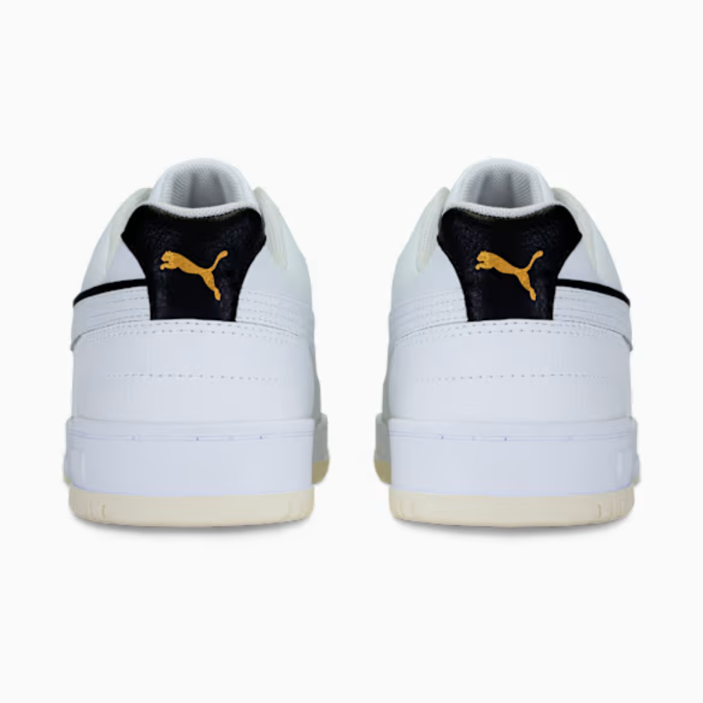 Tênis RBD Game Low branco e preto