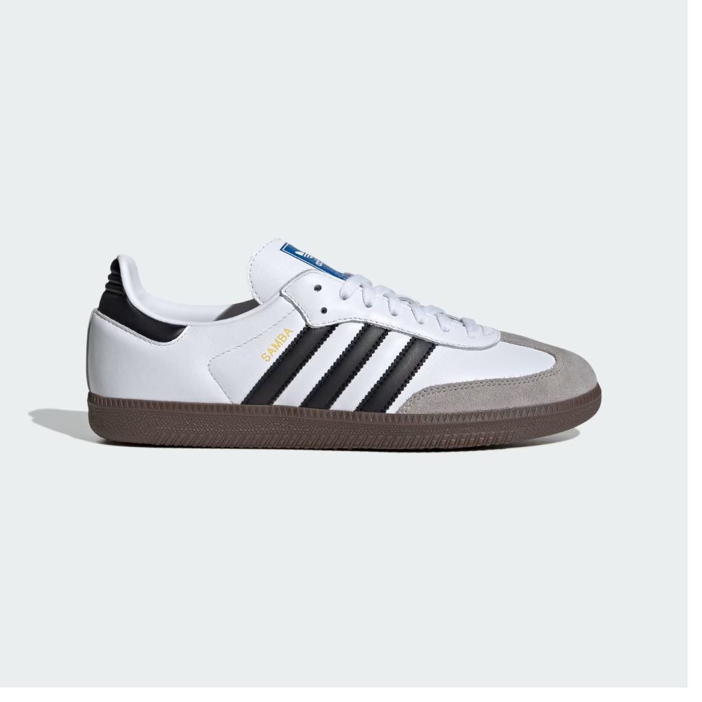 Tênis Adidas Samba OG Branco