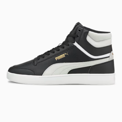 Tênis Shuffle Mid Preto
