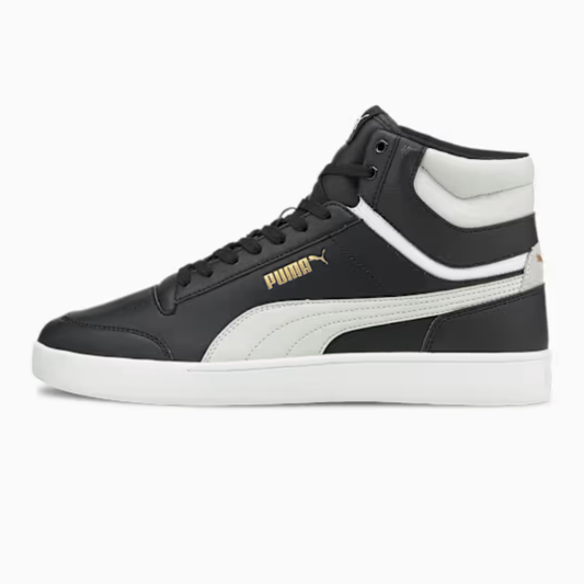 Tênis Shuffle Mid Preto