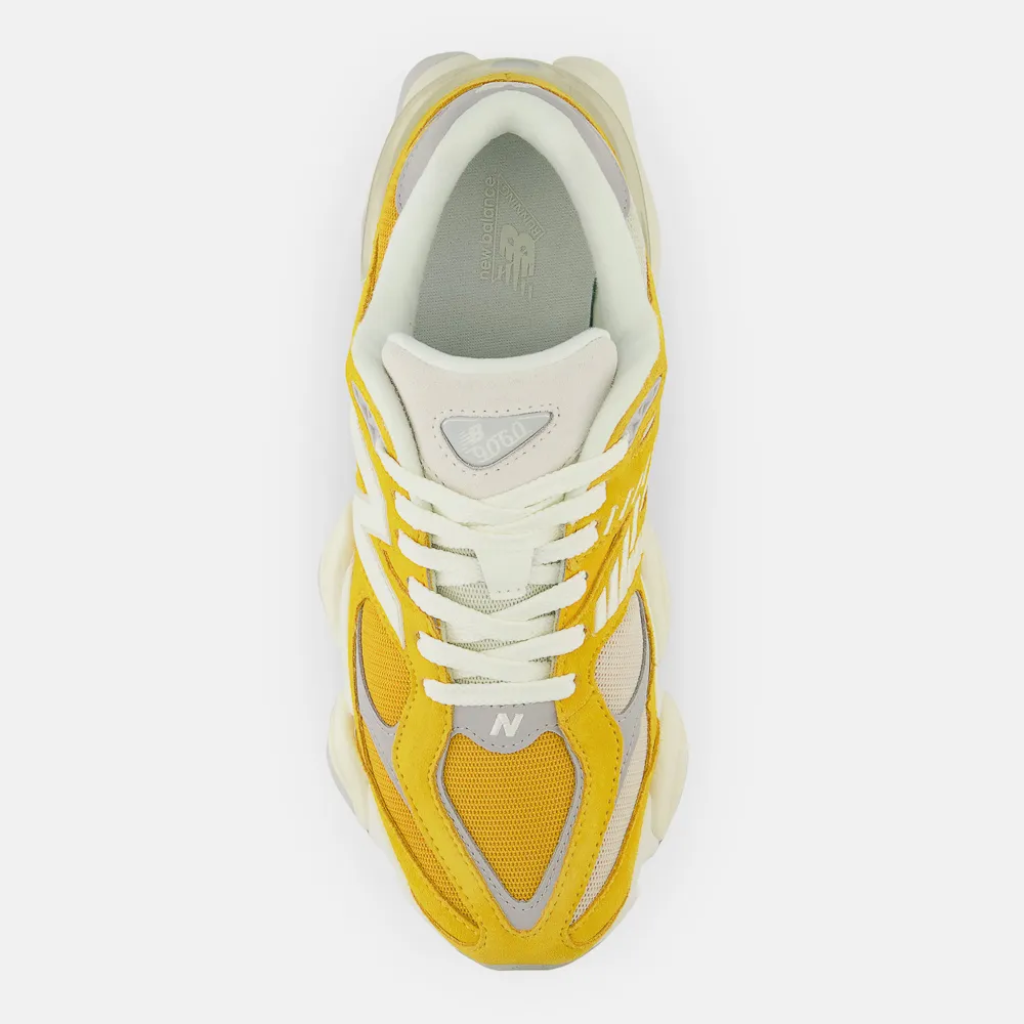 Tênis New Balance 9060 Unisex   Amarelo
