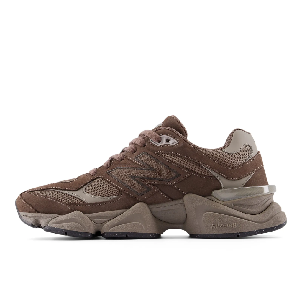 Tênis New Balance 9060 Unisex  MarromBege