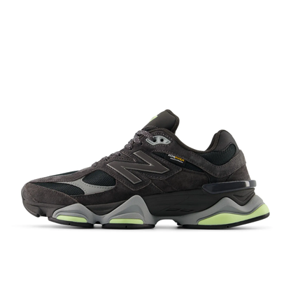 Tênis New Balance 9060 Unisex PretoVerde Claro