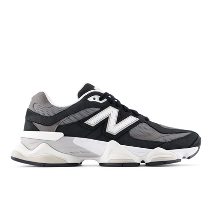 Tênis New Balance 9060 Unisex   PretoVerde Musgo